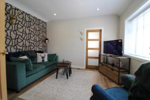 Links Cottage, Prestwick in Престуік
