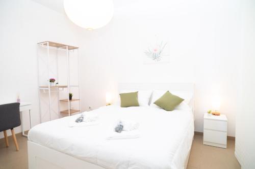 Modern two-room apartment for 2, 20 minutes from Termini, Rome (photo 3)