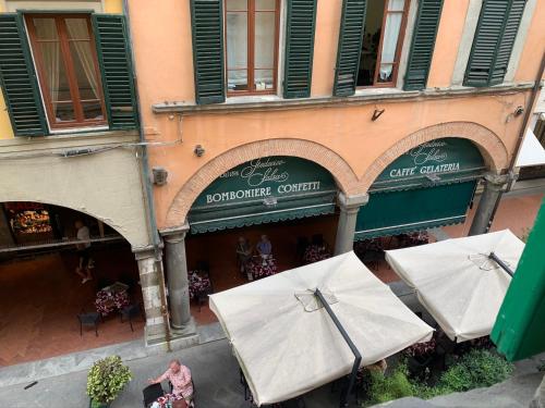 La Perla del Borgo B&B Room Type - Deluxe Double Room
