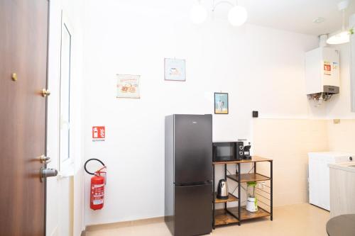 Modern two-room apartment for 2, 20 minutes from Termini, Rome (photo 10)