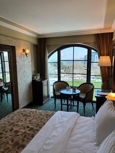 Germir Palas Hotel - Special Class, Istanbul (fotografie 8)