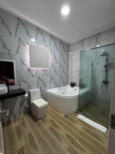 Oceano Boutique Hotel in Lobito