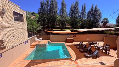 Bloem Spa Hotel & Conference in บลูมฟอนเทน