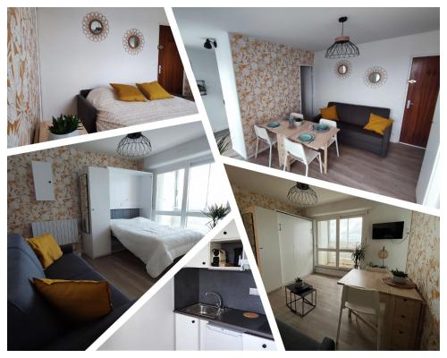Studio 22 - Coucher de Soleil & Vue Mer, Courseulles-sur-Mer (photo 2)