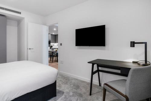 CitySuites 2 Aparthotel, Manchester (fotografie 4)