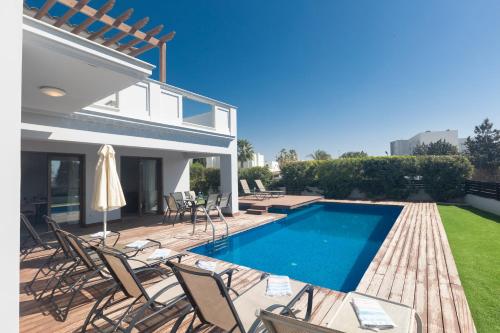 Sea Satin Villas - Ayia Napa Center 3