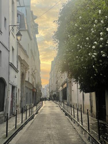 Les appartements de l'atelier Paris 3