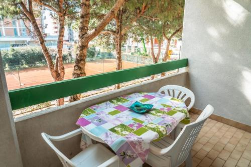 Two-Bedroom Apartment with Terrace