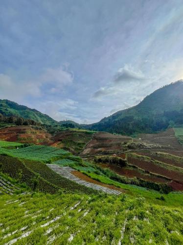 Satha private villa 3 in Sumberejo