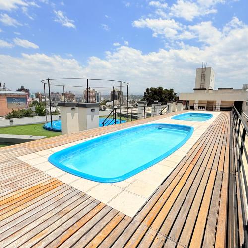 VOW Departamento CÉNTRICO CON COCHERA