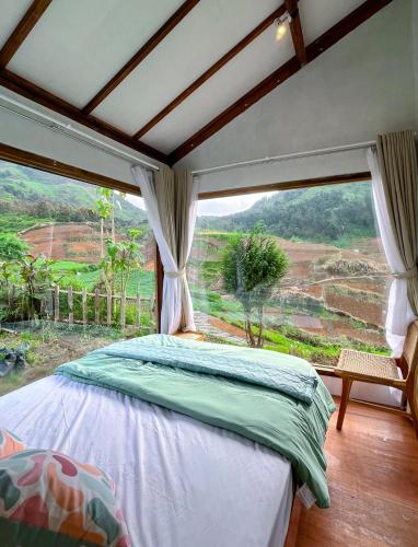 Satha private villa 3 in Sumberejo