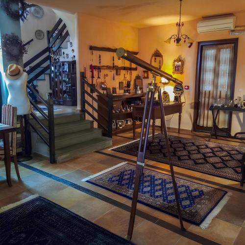 Αρχοντικό Άννα Μαρία - Βουργαρέλι Τζουμέρκα (Αρχοντικο Αννα Μαρια - Βουργαρελι Τζουμερκα) in Vourgareli