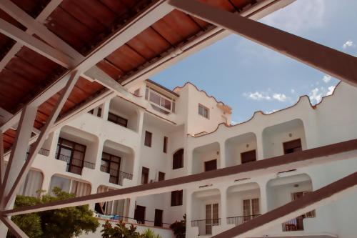 Зовнішній вигляд готелю, International Resort in Мондрагоне