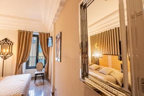 Standard Double Room room in Hotel Le Meurice