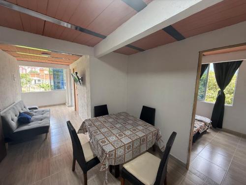 apartamento campestre 201 in Boqueron