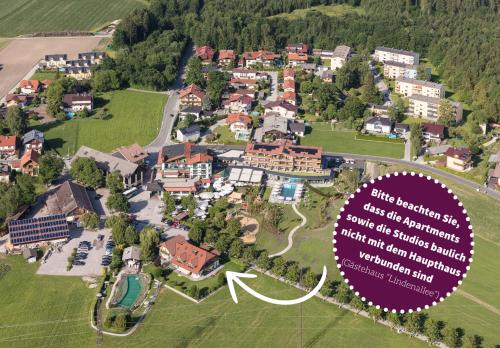 Laschenskyhof Hotel & Spa in Wals