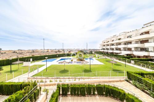 Two-Bedroom Apartment with Balcony and Sea View image 7