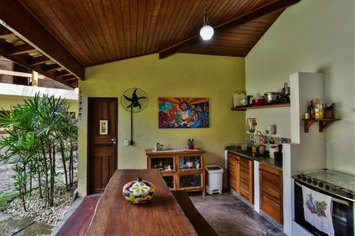 Espaco CurAmar - Praia de Itamambuca in Praia de Itamambuca