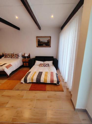 Villa Rosa Luxury with Pool Room Type - Deluxe Apartment