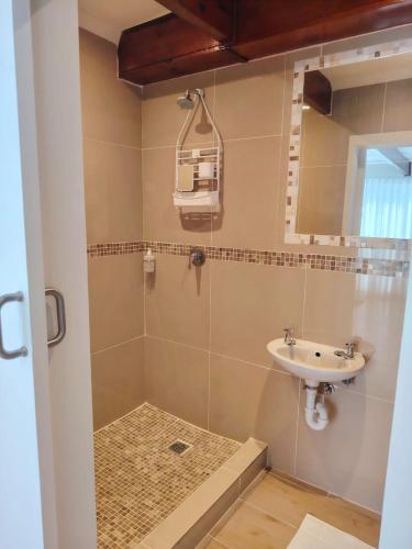 Villa Rosa Luxury with Pool Room Type - Studio Apartment