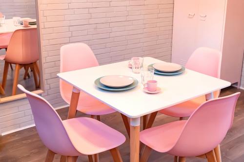 Loft independiente con Piscina compartida en Centro de Valencia 5