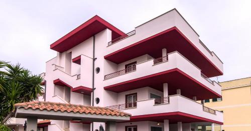 Guest House Roma Express - 숙소 외관