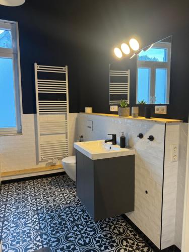 Zimmer im Herzen der Stadt in โอลเดนแบร์ก