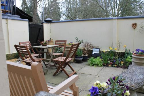 花園, Inglestone House Guest House in 凱爾索