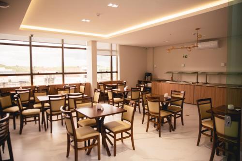 Hotel Santa Rita in Santa Cruz (Rio Grande do Norte)