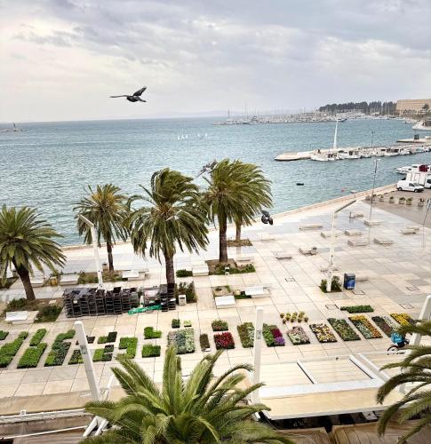 Luxury rooms Skyfall, Split