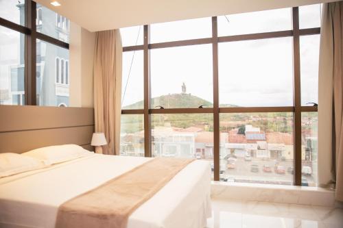 Hotel Santa Rita in Santa Cruz (Rio Grande do Norte)