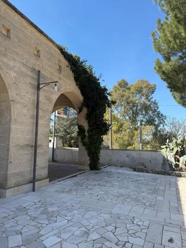 A szálláshely kívülről, La Locanda della Cupa in San Pietro in Lama