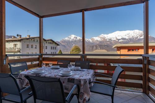 Seadmed, The Terrace on the Grigne in Cassina Valsassina