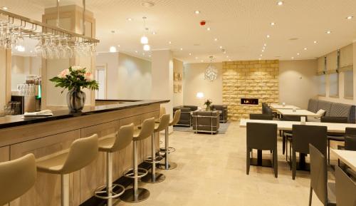 Bar/Lounge, Michels Inselhotel Vier Jahreszeiten in Norderney