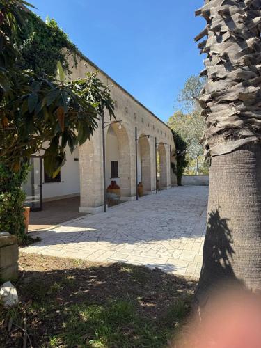 A szálláshely kívülről, La Locanda della Cupa in San Pietro in Lama