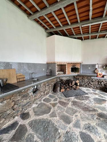 Iekārtas, Alojamento Rural com Salamandra e AC - 10 min da Barragem do Sabor - Casa do Largo in Mogadouro
