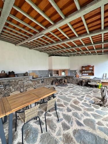 Iekārtas, Alojamento Rural com Salamandra e AC - 10 min da Barragem do Sabor - Casa do Largo in Mogadouro