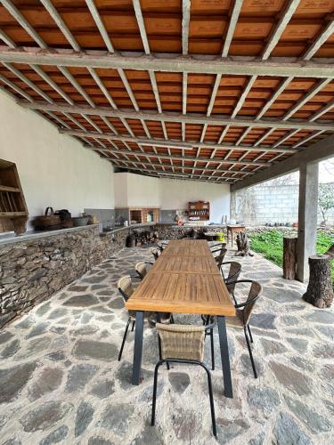 Iekārtas, Alojamento Rural com Salamandra e AC - 10 min da Barragem do Sabor - Casa do Largo in Mogadouro