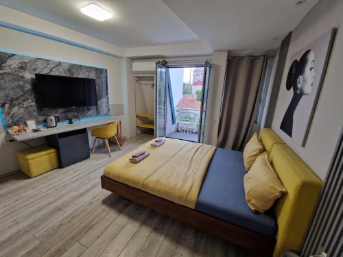 Vanilla Skopje Hotel Renovated 2025, Skopje