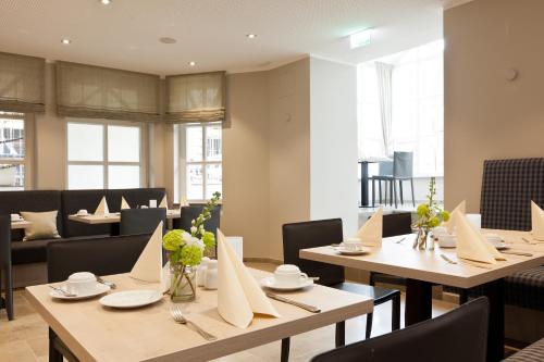 Restoran, Michels Inselhotel Vier Jahreszeiten in Norderney