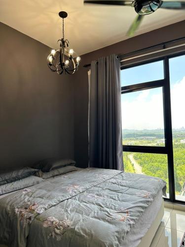 Shez's Homestay Centrus SOHO CYBERJAYA near Multimedia University Cyberjaya Campus
