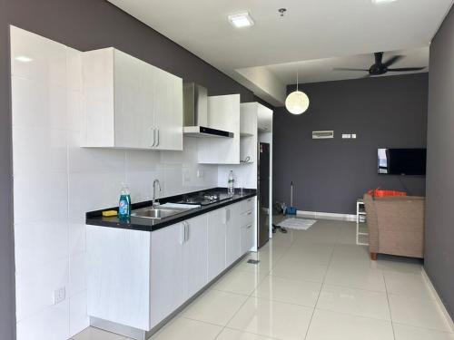Shez's Homestay Centrus SOHO CYBERJAYA near Multimedia University Cyberjaya Campus