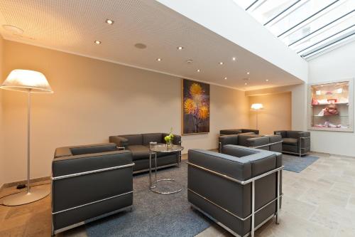 Lobby, Michels Inselhotel Vier Jahreszeiten in Norderney