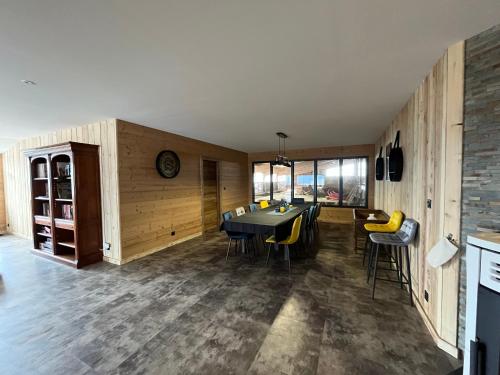 Iekārtas, 230m² 4 guļamistaba, 4 privāta vannas istaba  Ramonchamp
 (ferme du dahu barbu) in Ramonchamp
