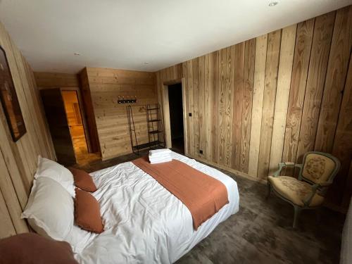 230m² 4 guļamistaba, 4 privāta vannas istaba  Ramonchamp
 (ferme du dahu barbu) in Ramonchamp