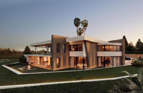 San Roque Villa by Villaflair