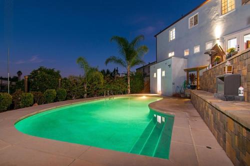 Luxurious Pool & Sauna Home with Beautiful Gardens, San Diego (fotografie 2)