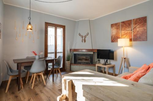Seadmed, La Corte della Casera in Cassina Valsassina