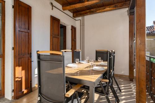 Rõdu/terrass, La Corte della Casera in Cassina Valsassina
