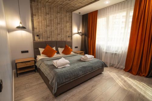 Deluxe Double Room with Shower